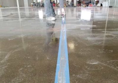 ESD - Anti-Static Floor Joint Filling