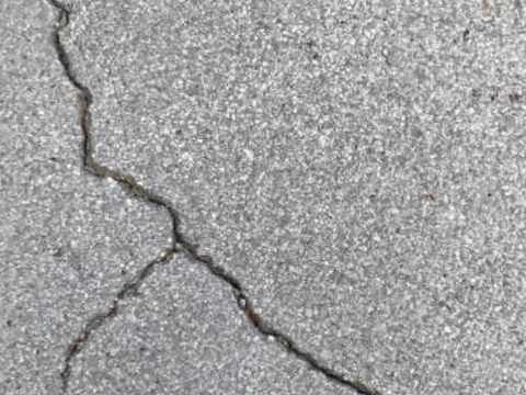 Concrete Cracks